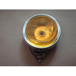 Car headlamp spot yellow SIMCO 002-0222Y