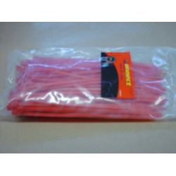 Cable tie red 150X3,6
