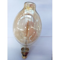 Decorative lamp EDISON type 220-240V 60W E27 B118